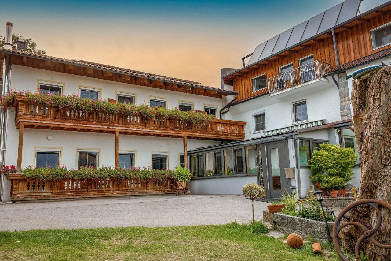 Ferienwohnung Aignerhof Kirchberg  Exterior foto