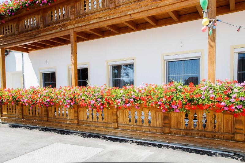 Ferienwohnung Aignerhof Kirchberg  Exterior foto