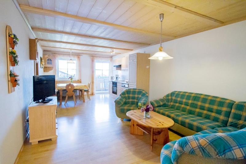 Ferienwohnung Aignerhof Kirchberg  Exterior foto